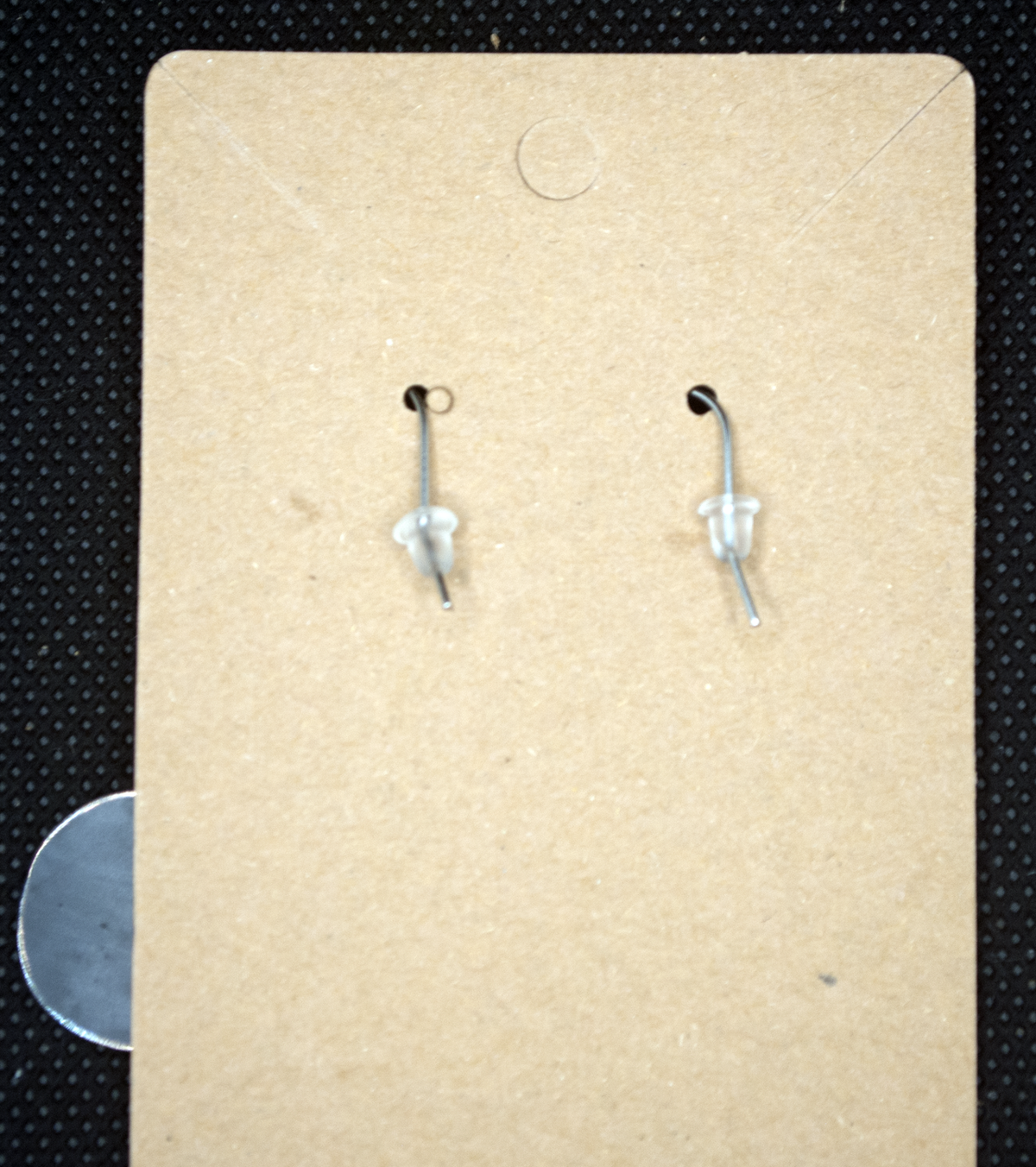 Buffalo Bandits "You had me at ....?" Earrings