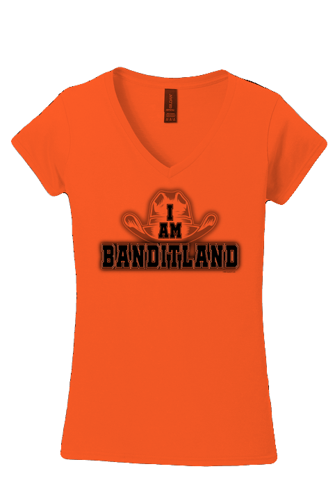 I Am Banditland Buffalo Bandits T-Shirt