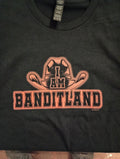 I Am Banditland Buffalo Bandits T-Shirt