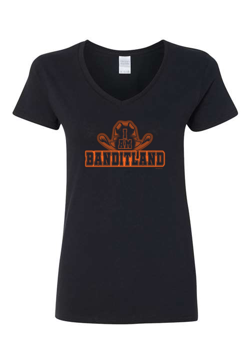 I Am Banditland Buffalo Bandits T-Shirt