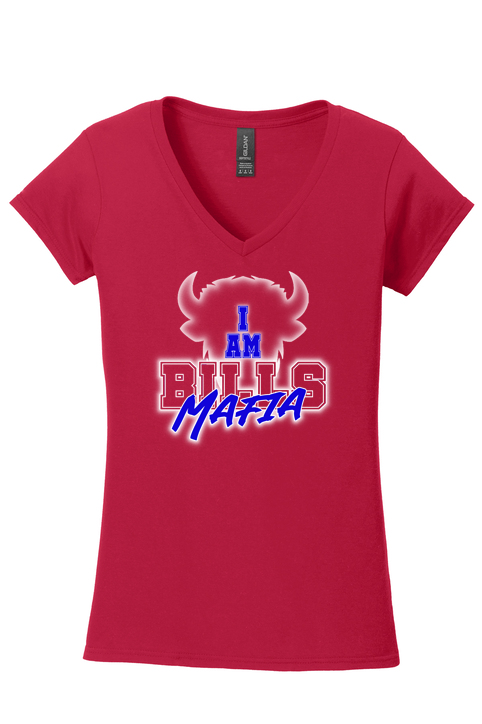 I am Bills Mafia T-shirt