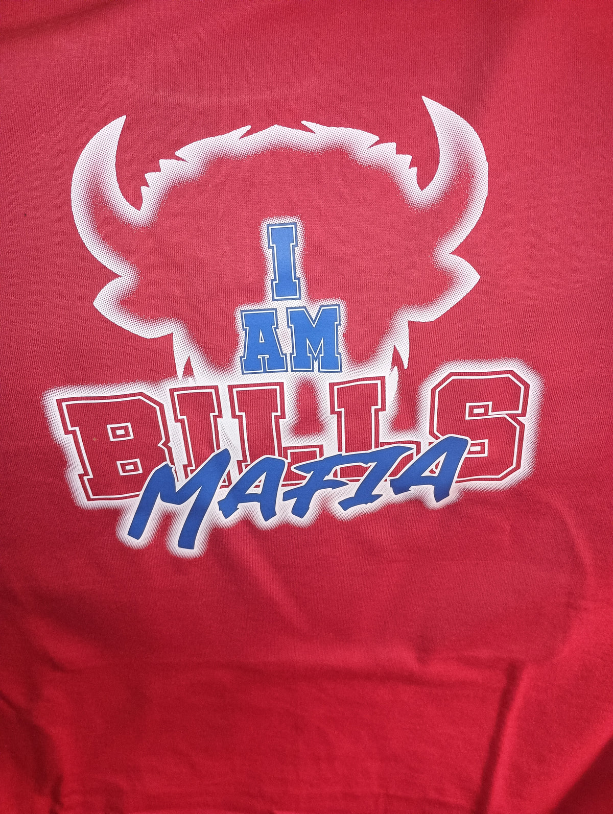 I am Bills Mafia T-shirt